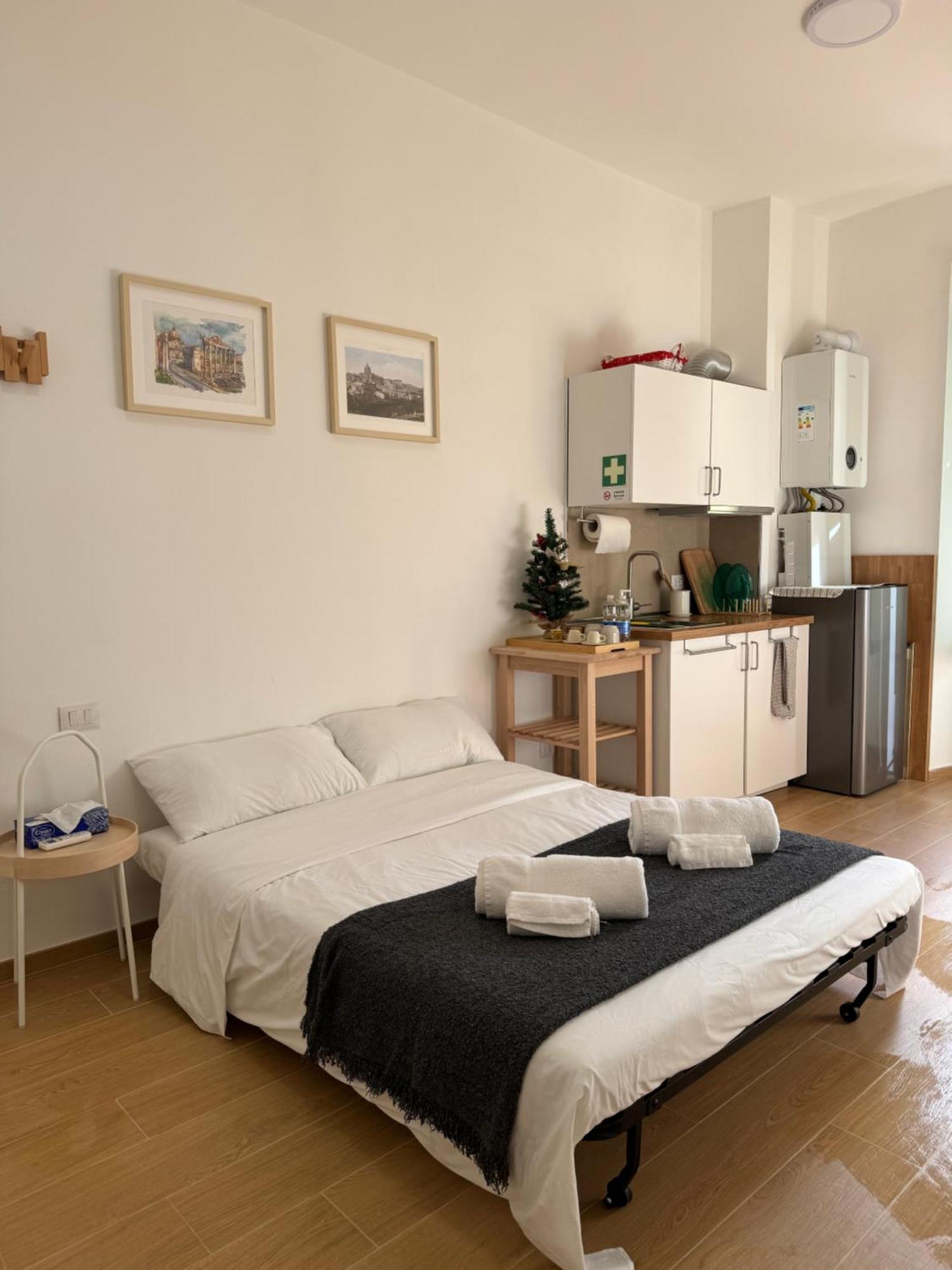 Flat 7 Rome Guesthouse Exterior photo
